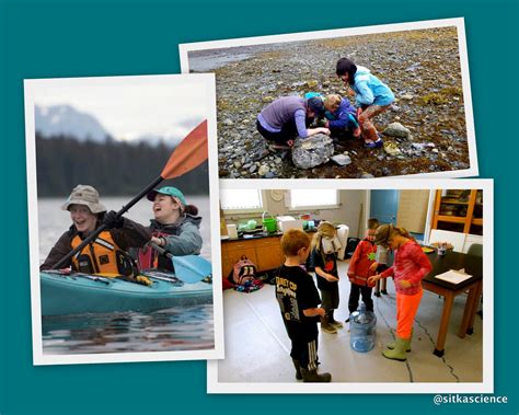 Summer Camp Registrations Now Available!! | Sitka Sound Science Center