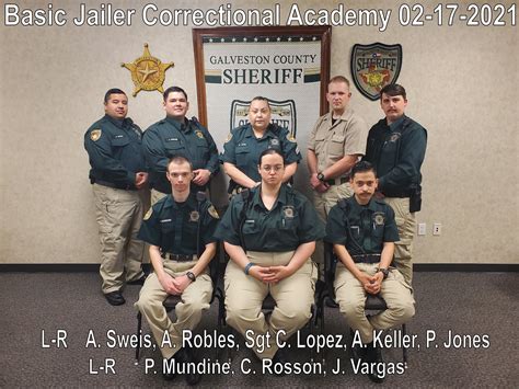 Please join Sheriff H.... - Galveston County Sheriff's Office