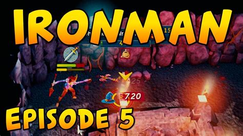 Ironman Progress Episode 5 Barrows Adventure Runescape 3 Youtube