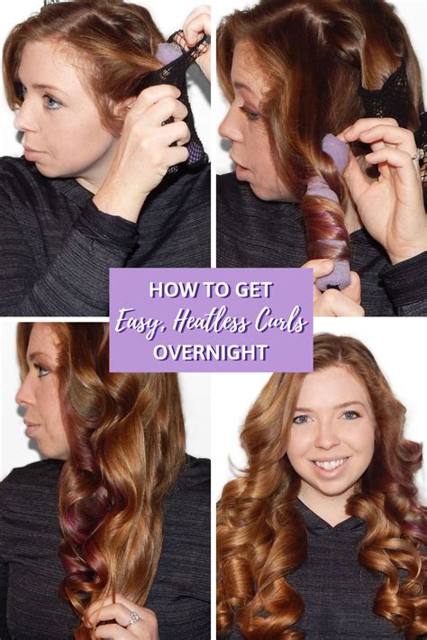 How To Make Natural Curly Hair Overnight A Detailed Guide Semi Short