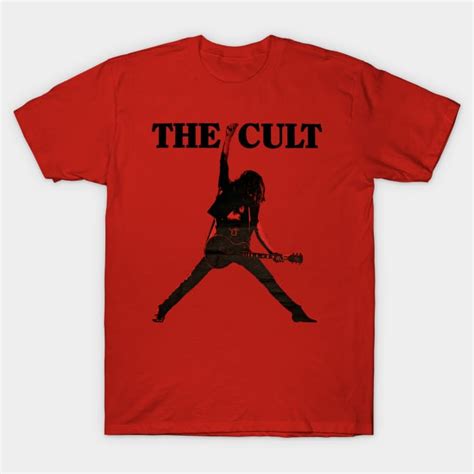 Band The Cult - The Cult - T-Shirt | TeePublic