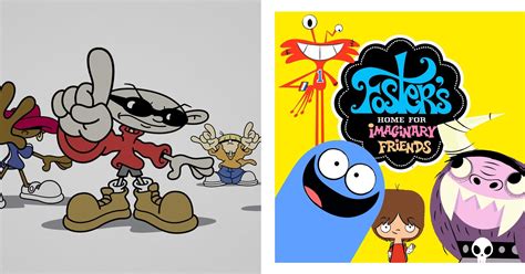 cartoon network shows    ranked