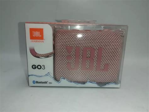 G O Nik Bluetooth Jbl Go R Owy Komplet G O Niki Przeno Ne