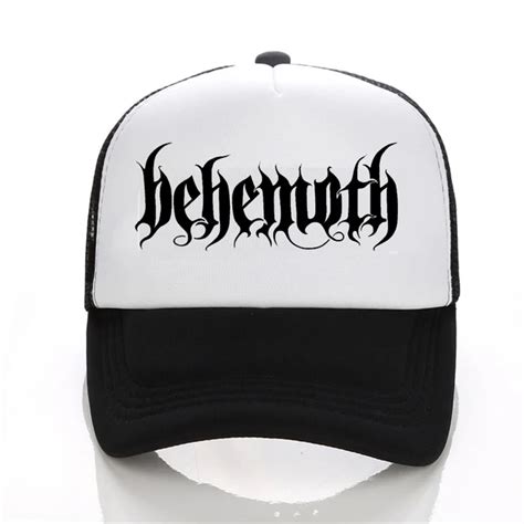 New Hip Hop Death Heavy Metal Punk Band Behemoth Eagle Cap Men Casual