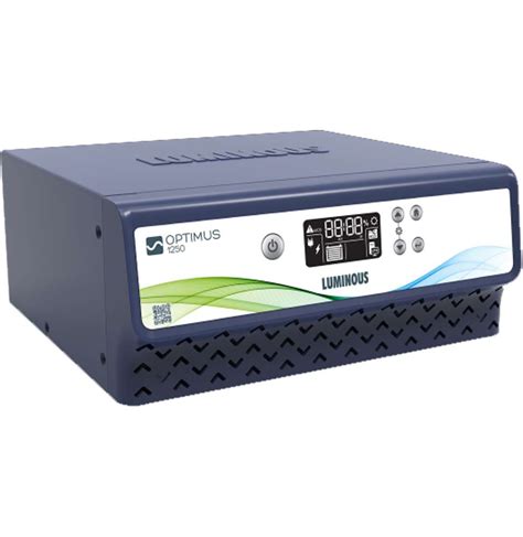 Luminous 4kVA/48V iCruze Smart Inverter | 4kVA Luminous Inverter