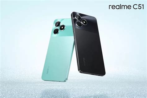 Kabar Baik Harga Realme C51 Turun Drastis Di Januari 2024 Desain