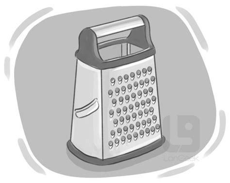 definition meaning  grater picture dictionary