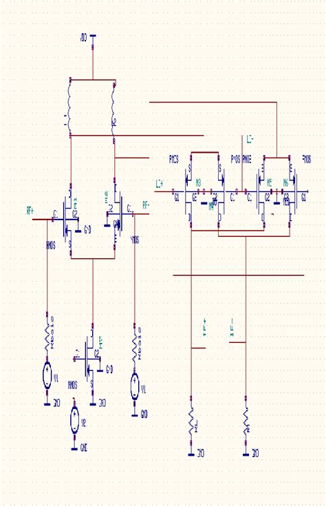 [PDF] DESIGN OF RF FRONT-END MIXER WITH A GAIN OF 15 dB OVER THE BAND ...