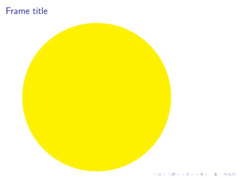 Animate How To Make An Animated Circle Getting Smaller And Darker