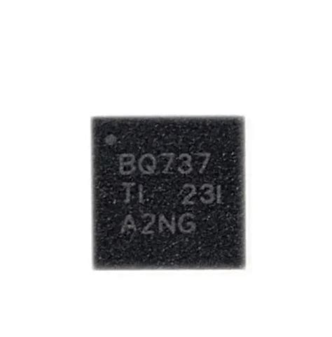 CHIP IC BQ BQ24737 - Sermatech