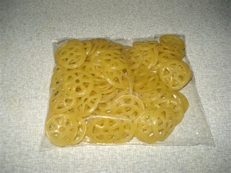 Fryums Wheel Type Fryums Packaging Size 200g At ₹ 30pack In Madurai