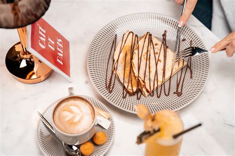 Café De Paris Dubai Dubai Review Rate Your Customer Experience