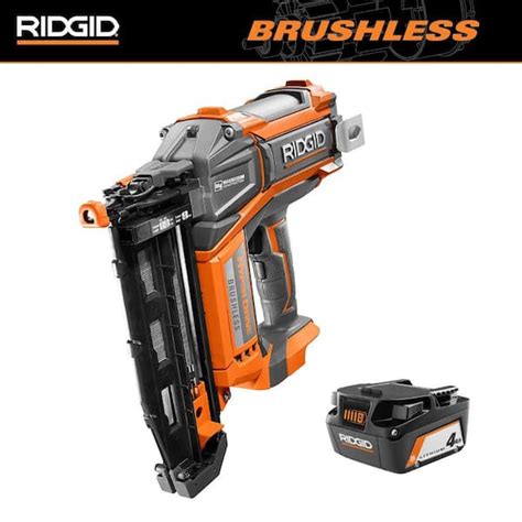 Reviews For Ridgid V Brushless Cordless Hyperdrive Gauge In