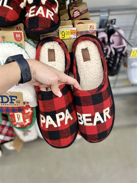 Dearfoams Slippers Sale - Papa Bear Slippers under $9 Shipped (Reg $34 ...