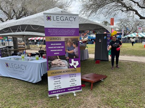 Legacy Home Health Agency Inc