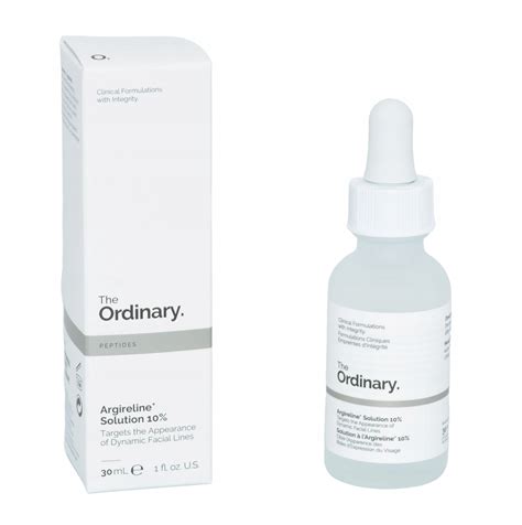 THE ORDINARY ARGIRELINE SOLUTION 10% SERUM 14125510323 - Allegro.pl
