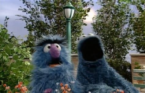 Sesame Street Guide: Sesame Street C is for Cookie Monster