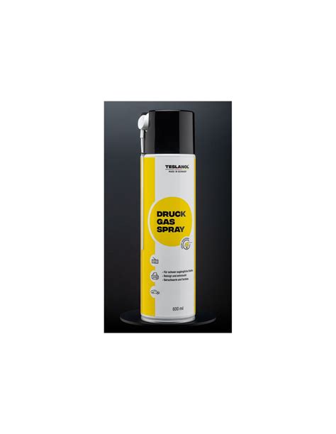 Sprężone Powietrze W Sprayu Pojemność 600 Ml Rblinepl