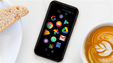 palm     phone   phone techradar
