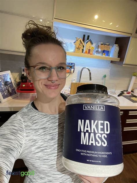 Naked Mass Review High Quality But Taste Is Lacking Feastgood