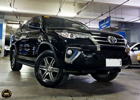 Buy Used Toyota Fortuner 2019 For Sale Only 1328000 ID787620