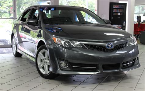 Used 2014 Toyota Camry Hybrid SE Limited Edition Marietta GA