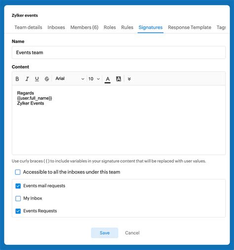How to improve team productivity | Zoho TeamInbox