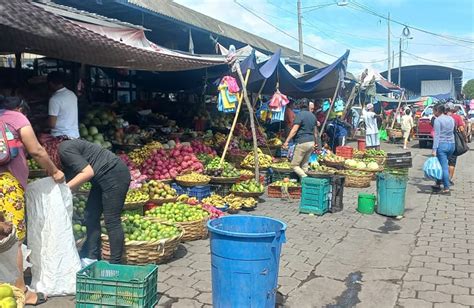 Bajan De Precios Algunas Hortalizas Y C Tricos En El Mercado Mayoreo