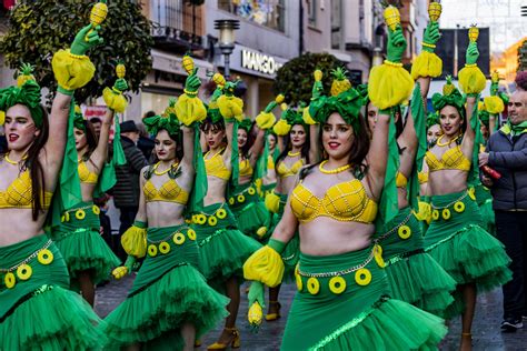 Carnaval De Alc Zar De San Juan La Tribuna De Ciudad Real