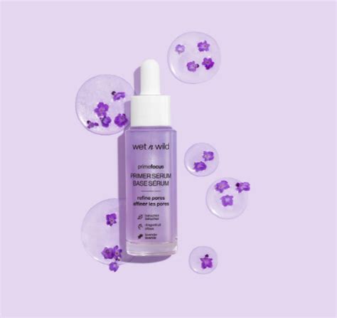 Wet n Wild Prime Focus Primer Serum-30ml - Focallure