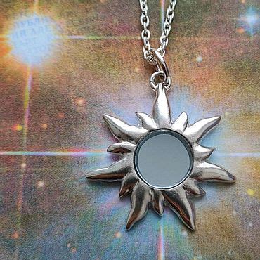 Магазин мастера Анастасия, кулоны с зеркалом (mirroroflife) на Ярмарке ...