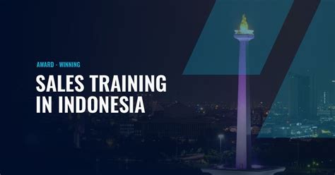 Soco Sales Training On Linkedin Soco Sales Training Indonesia Award