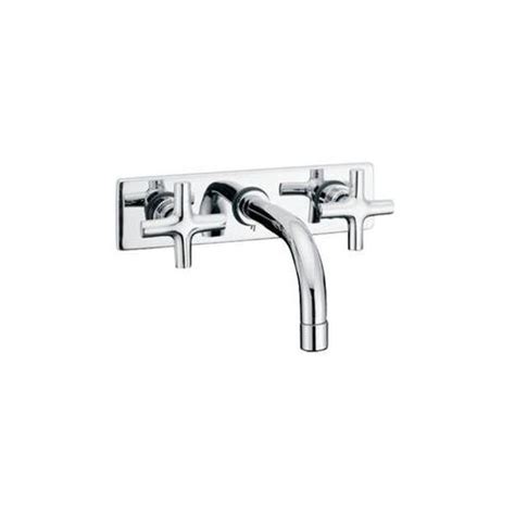 Jaquar Solo Two Concealed Stop Cocks With Basin Spout Composite One