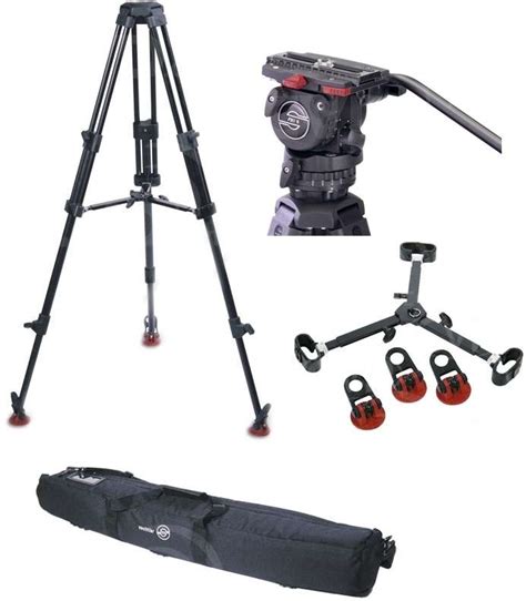 Buy Sachtler 0443 Tripod System 0443