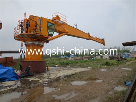 Hydraulic Knuckle Boom Crane Hydraulic Knuckle Telescopic Boom Jib