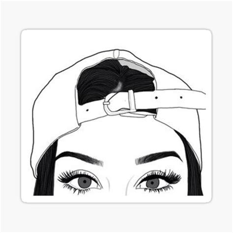 Backwards Cap Drawing | ubicaciondepersonas.cdmx.gob.mx