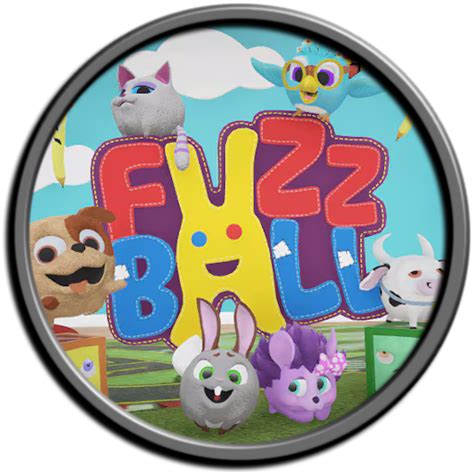 Icon For Fuzzball By Lutzps Steamgriddb