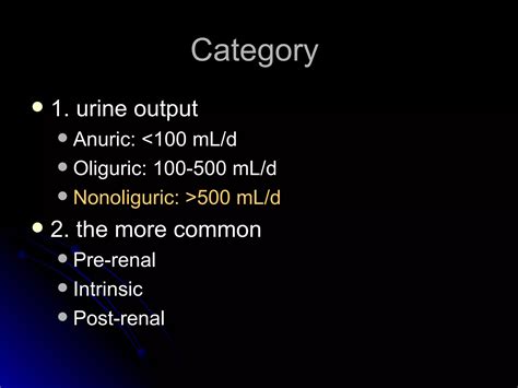 14 Ri Acute Nonoliguric Renal Failure | PPT