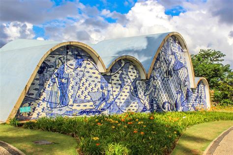 Visitando A Igrejinha Da Pampulha Em Belo Horizonte Viajante Comum