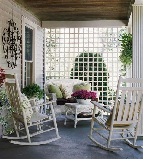 36 Joyful Summer Porch Décor Ideas Digsdigs