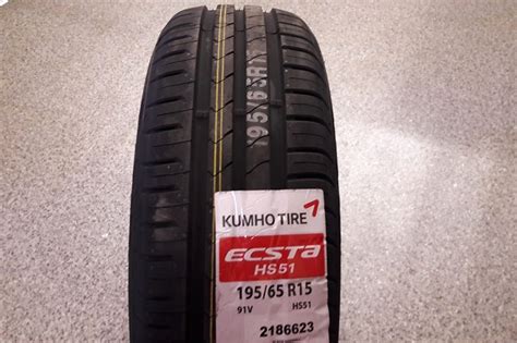 Kumho Ecsta Hs51 Test Review And Ratings