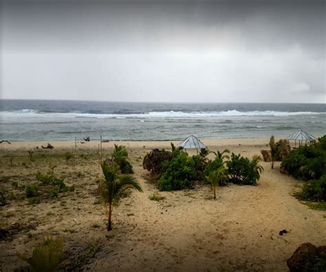 Yolanda Beach Province Of Eastern Samar