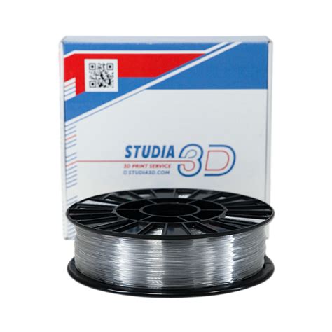 Plastico Para Impressora 3d - Plástico para impressora 3D PET-G Studia3D Filamento Original ...