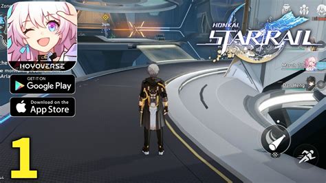 Star Rail Gameplay Walkthrough
