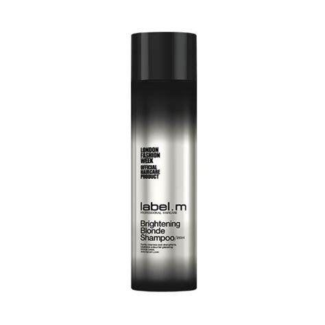 Label M Brightening Blonde Shampoo My Haircare And Beauty