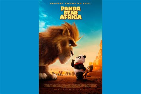 Panda Bear in Africa / CMG — STOCKHOLM DESIGN