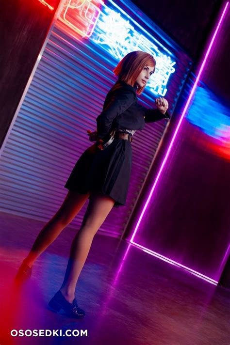 Oichi Nobara Kugisaki Sorcery Fight Naked Cosplay Asian Photos Onlyfans Patreon Fansly