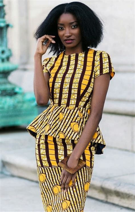 African Fashion Roupas Africanas Roupas Mulheres Negras