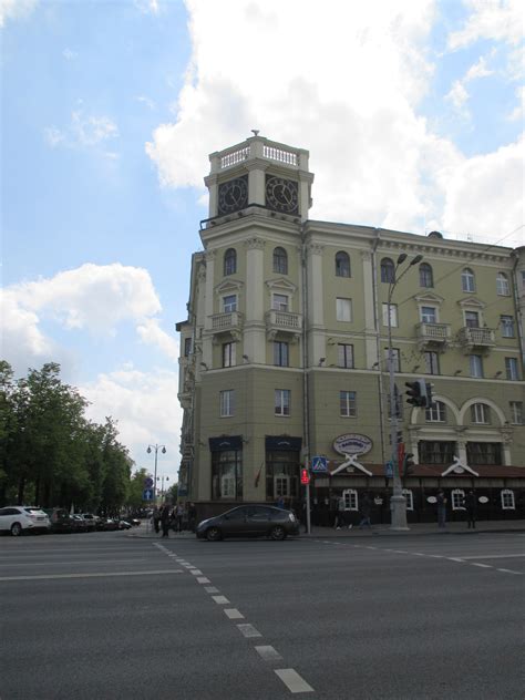 Про Минск | Пикабу