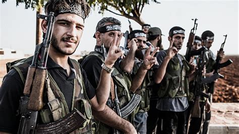 Gunrunning With The Free Syrian Army Vice